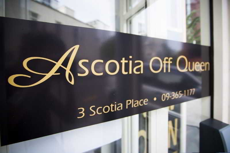 Ascotia Off Queen Auckland Zewnętrze zdjęcie